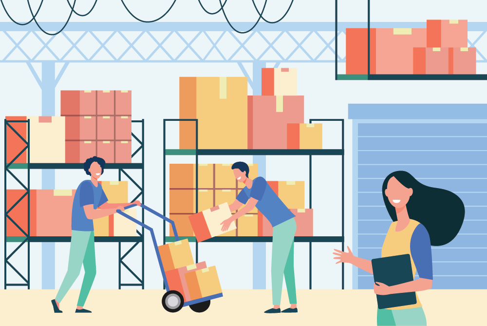 Marketplace: For customers to find loans
